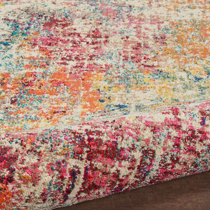 Nourison Home Celestial Ces13 Area Rugs Collection