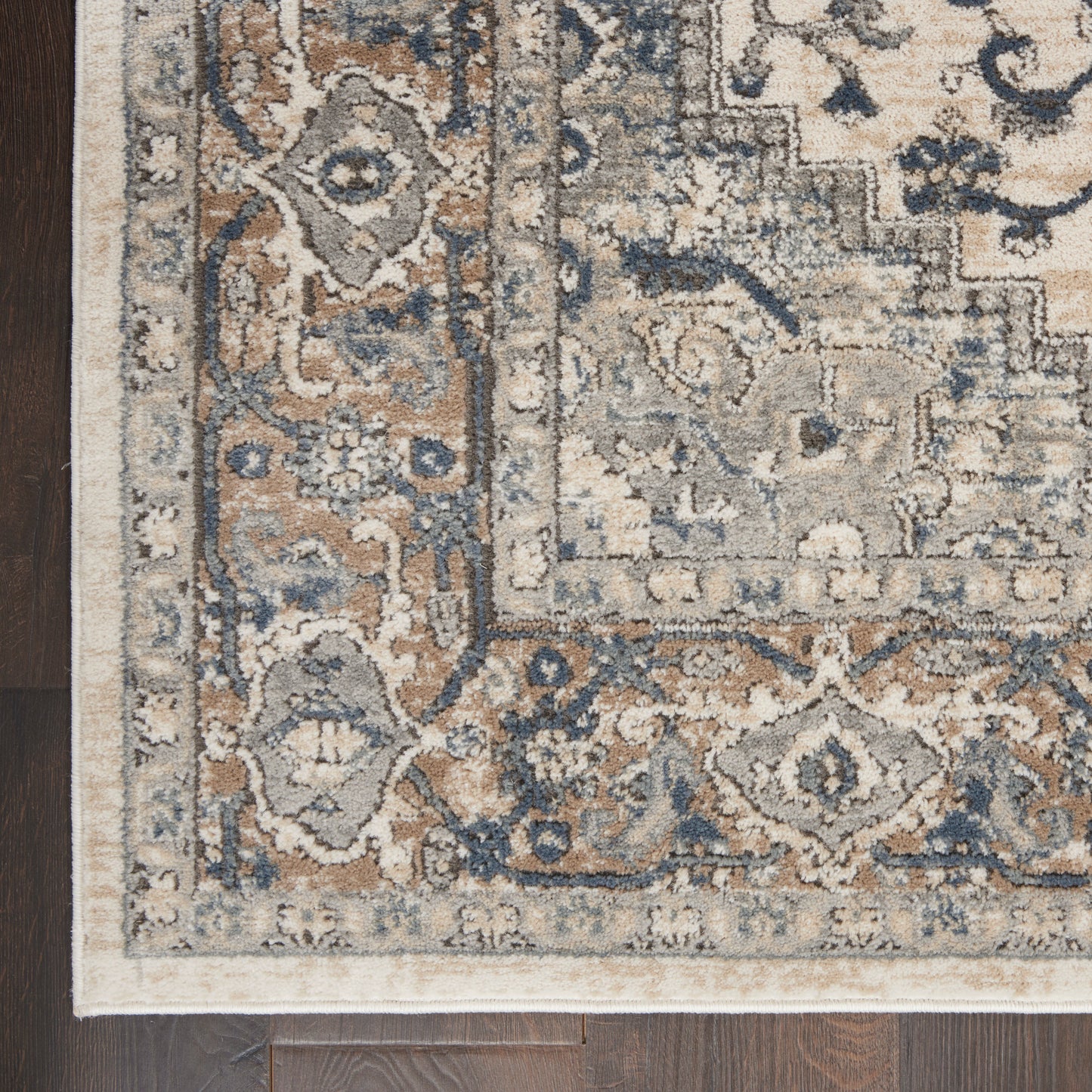 Nourison Home Quarry Qua05 Area Rugs Collection