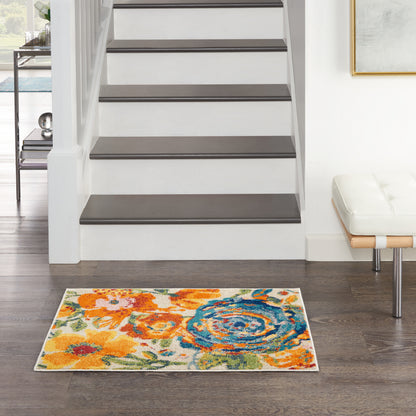 Nourison Home Allur Alr07 Area Rugs Collection
