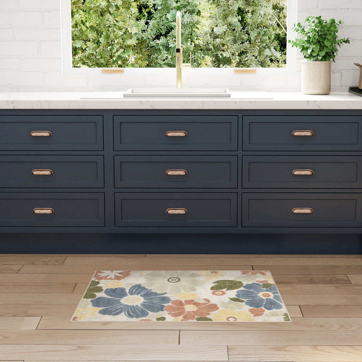 Nourison Home Aloha Alh42 Area Rugs Collection