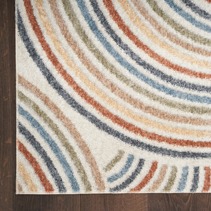 Nourison Home Astra Machine Washable Asw08 Area Rugs Collection