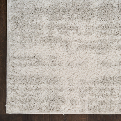 Nourison Home Modern Shag Mmd04 Area Rugs Collection