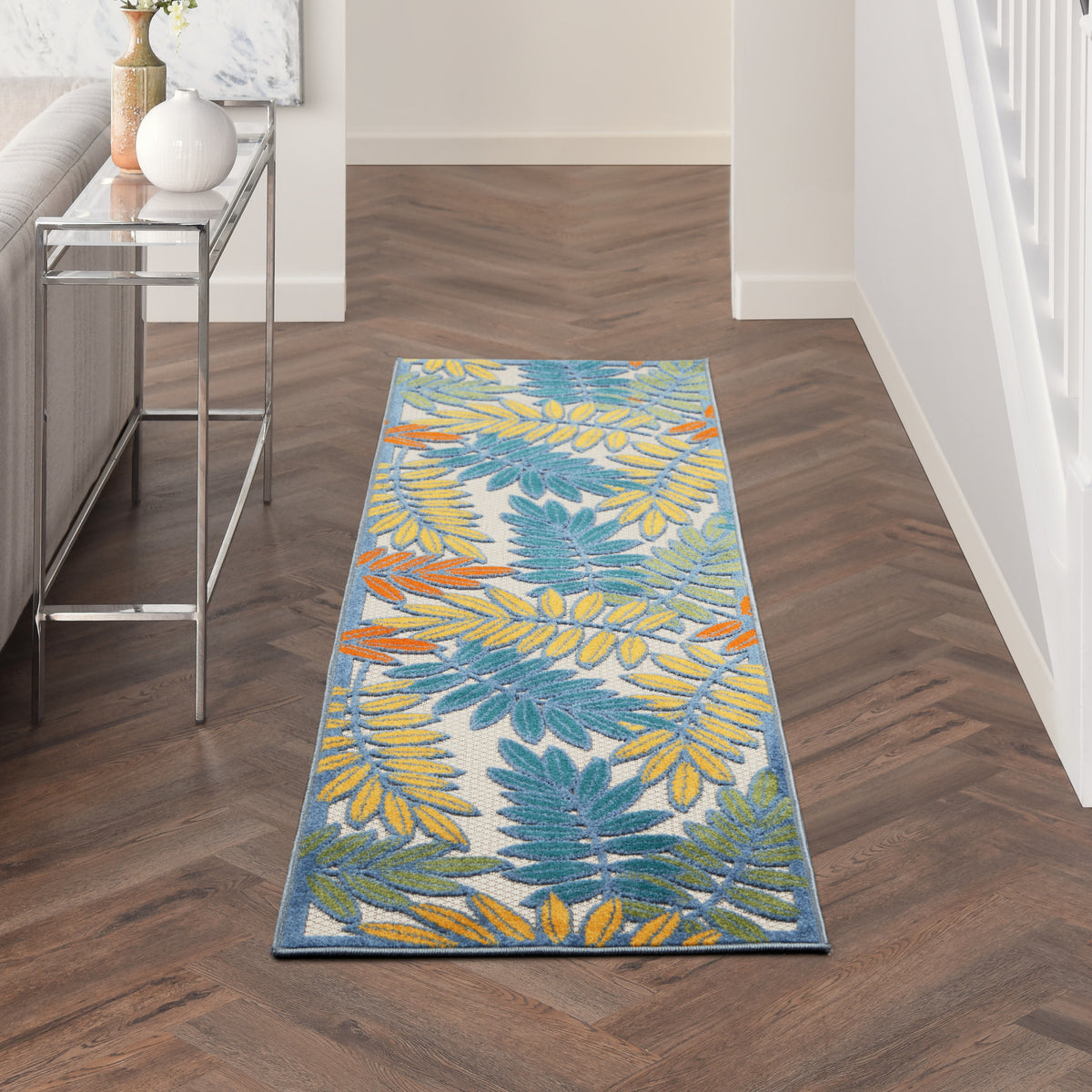 Nourison Home Aloha Alh18 Area Rugs Collection