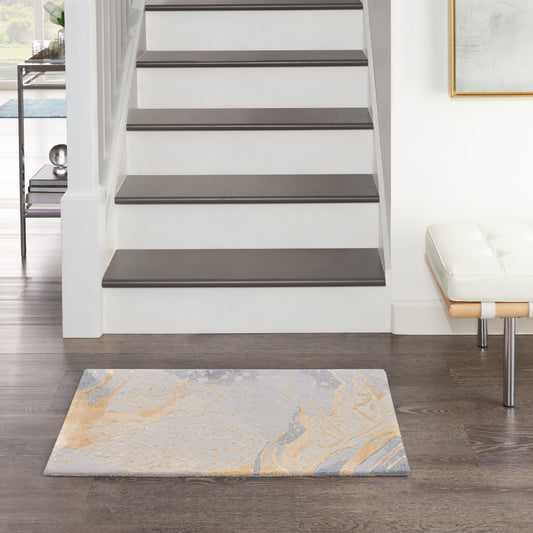 Nourison Home Prismatic Prs28 Area Rugs Collection