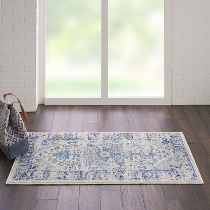 Nourison Home Tranquil Tra06 Area Rugs Collection