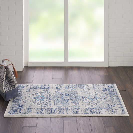 Nourison Home Tranquil Tra06 Area Rugs Collection
