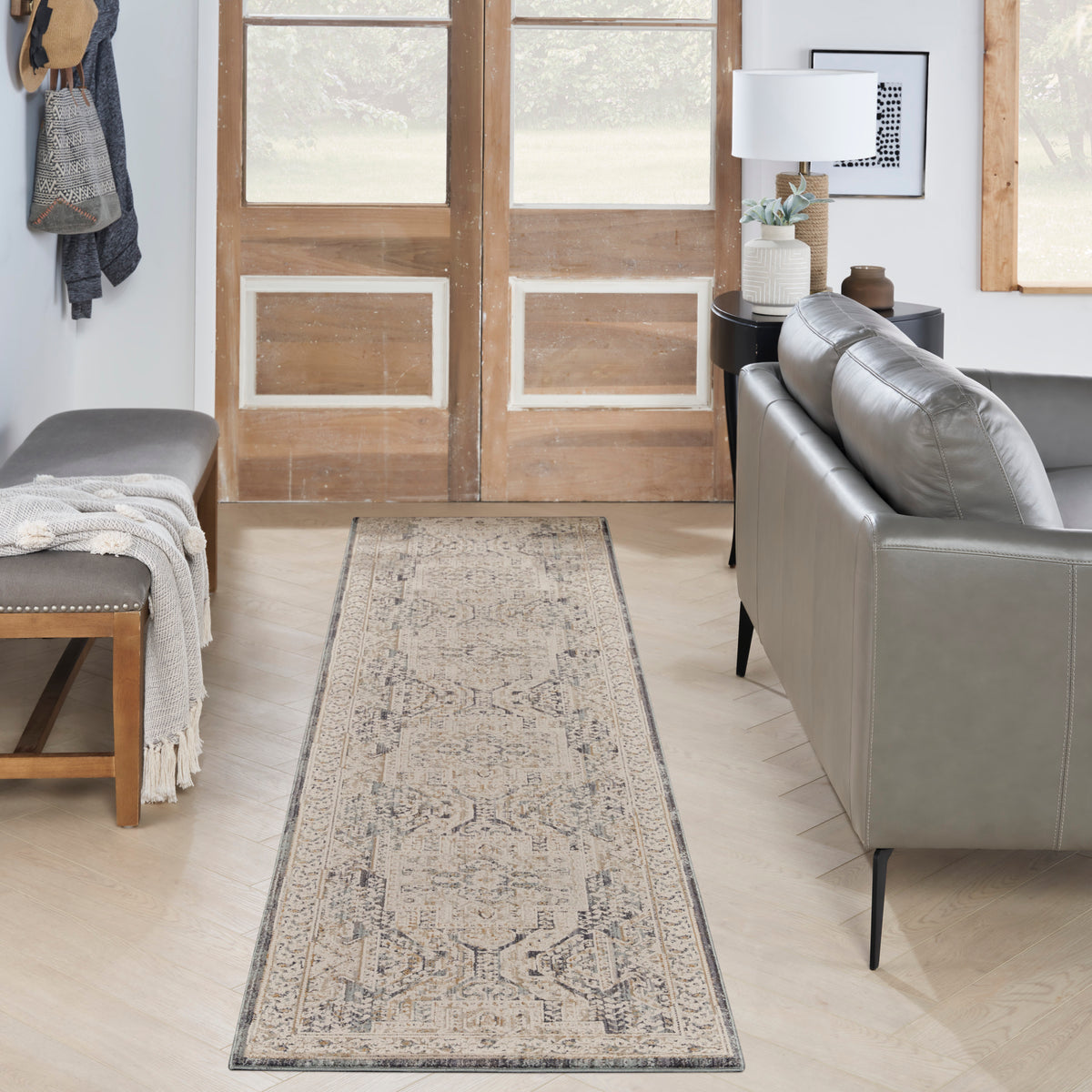 Nourison Home Lynx Lnx01 Area Rugs Collection