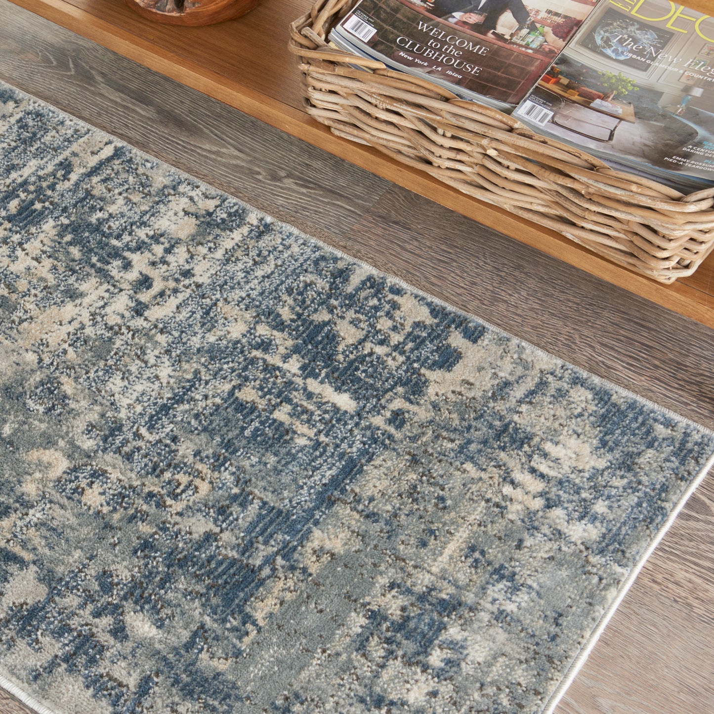 Nourison Home Quarry Qua04 Area Rugs Collection
