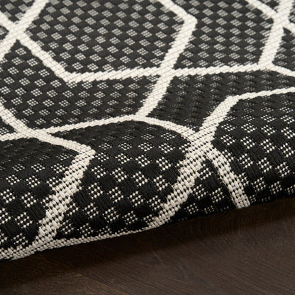 Nourison Home Horizon Indoor/Outdoor Hoz01 Area Rugs Collection