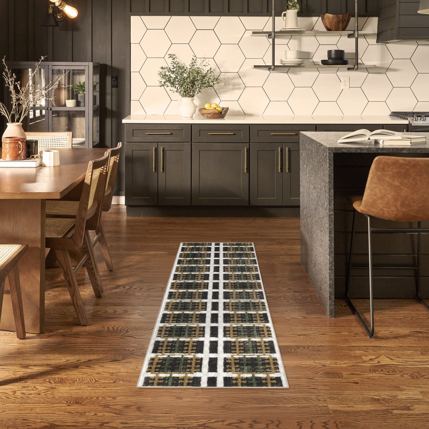Nourison Home Nordic Nrc08 Area Rugs Collection