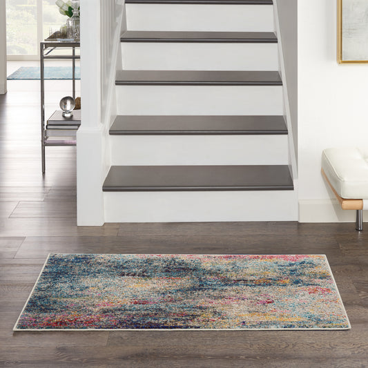 Nourison Home Celestial Ces16 Area Rugs Collection