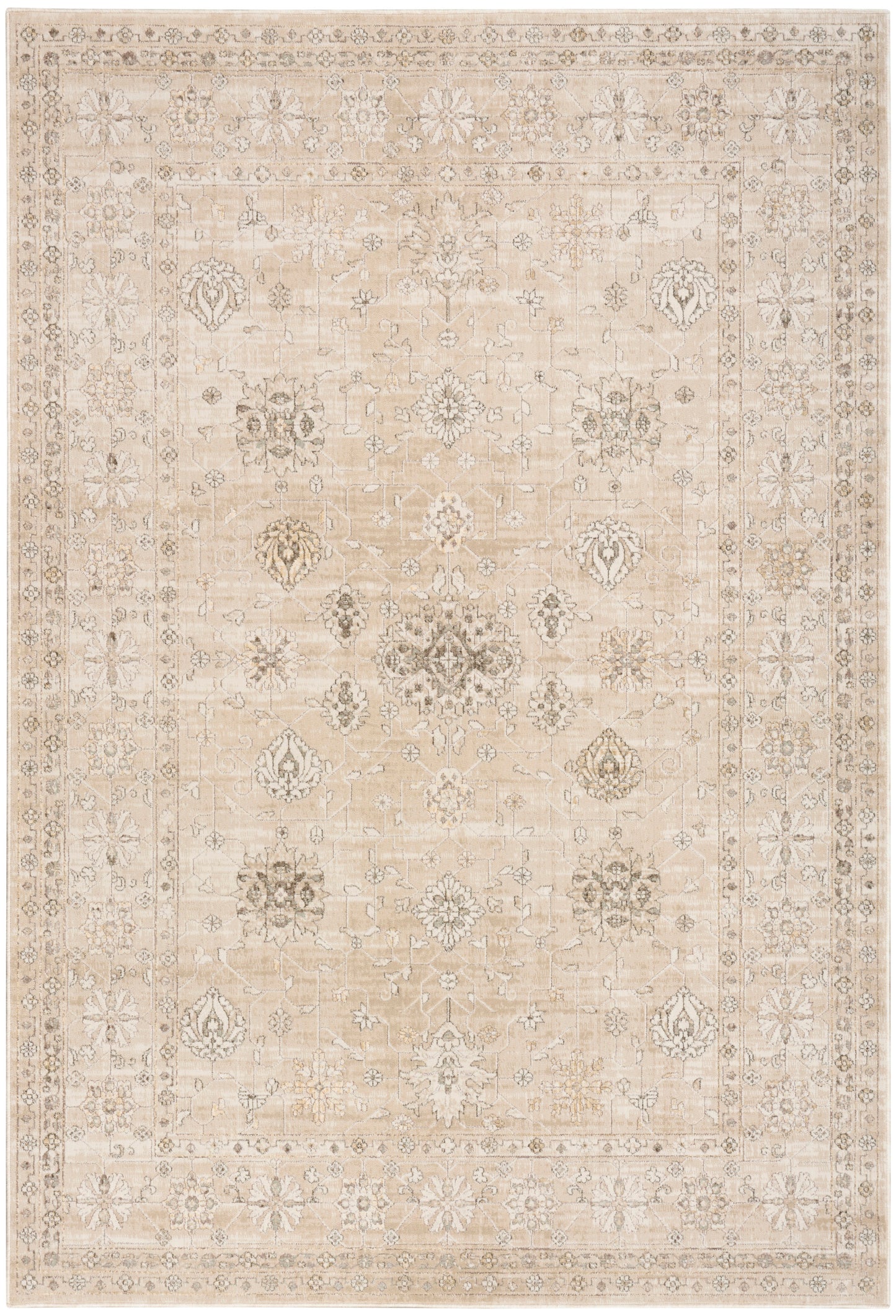 Nourison Home Soft Mist Smi05 Area Rugs Collection