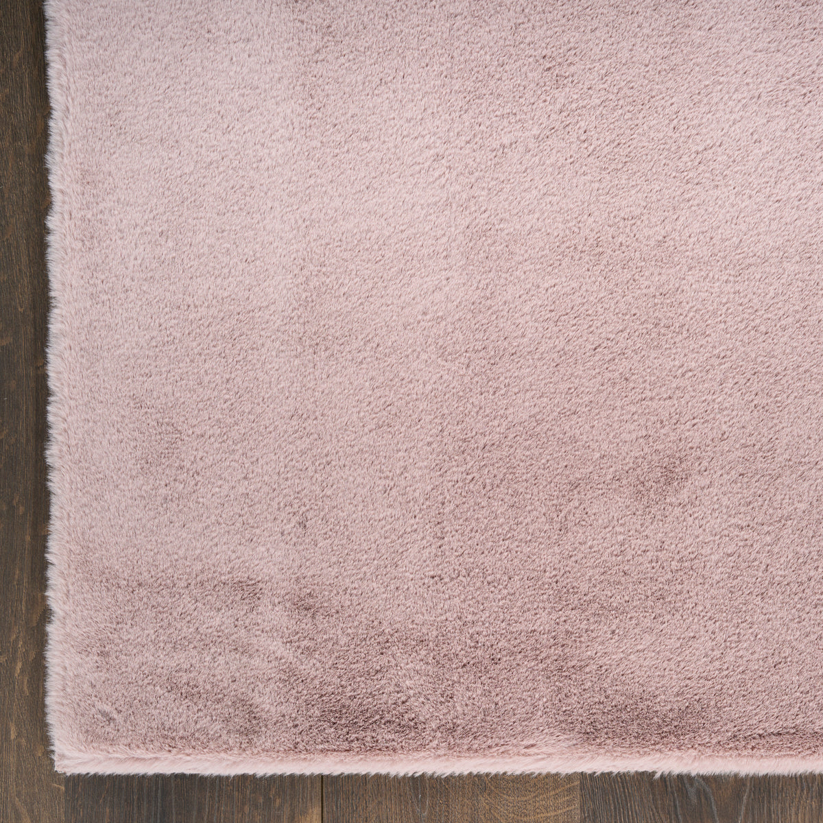 Nourison Home Soft Plush Rabbit Fur Sff01 Area Rugs Collection