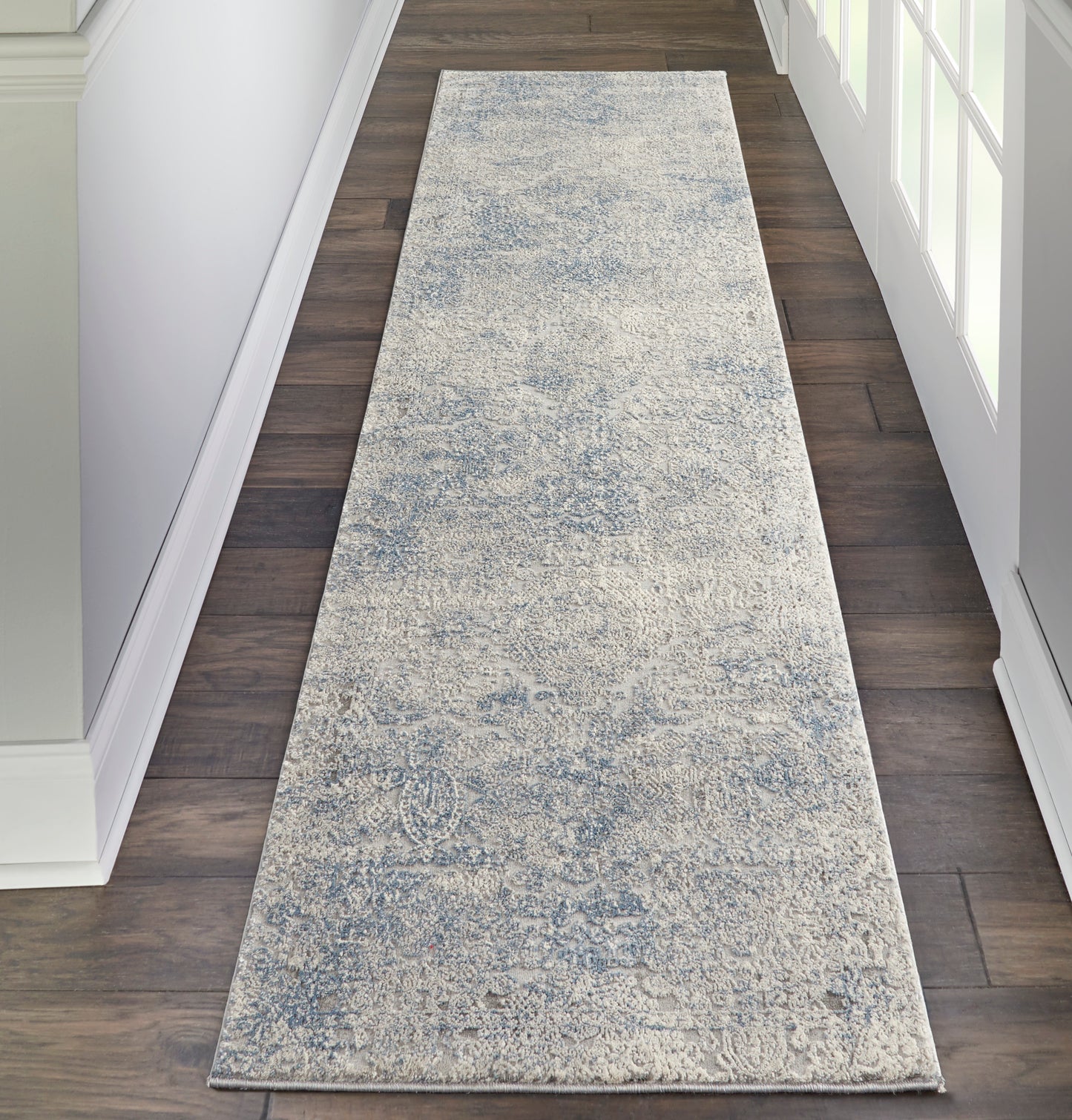 Nourison Home Rustic Textures Rus09 Area Rugs Collection