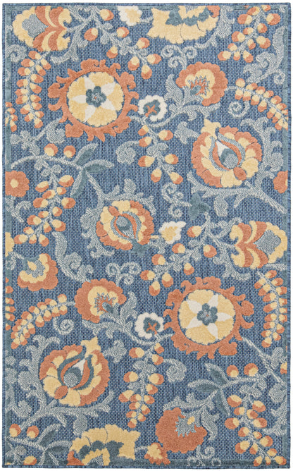Nourison Home Aloha Alh17 Area Rugs Collection