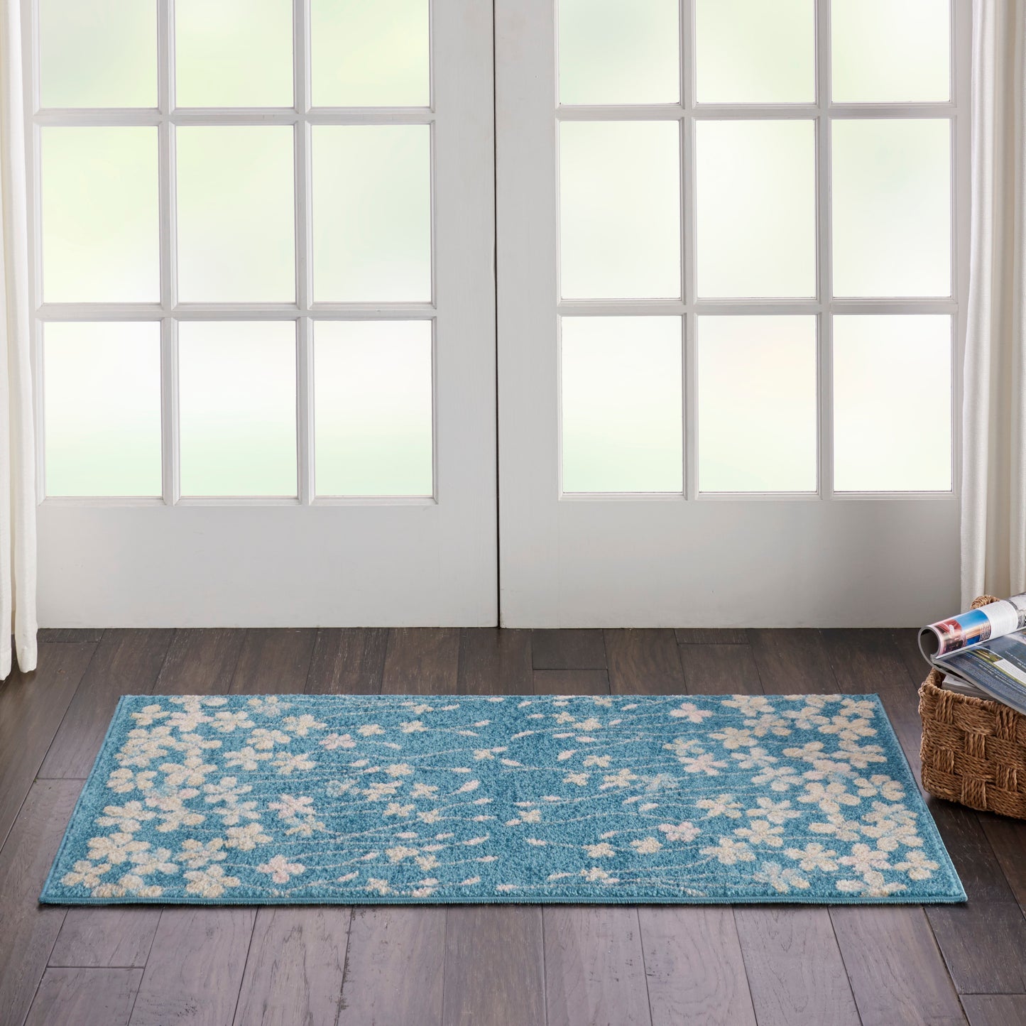 Nourison Home Tranquil Tra04 Area Rugs Collection