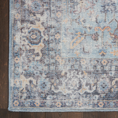 Nourison Home New Concept Washables Sr104 Area Rugs Collection