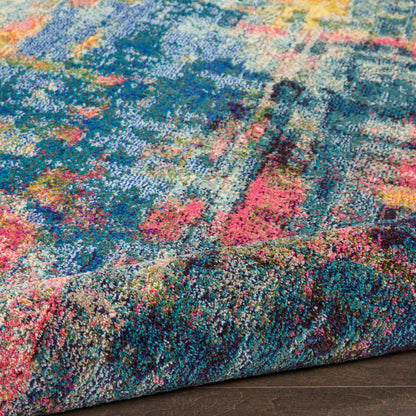 Nourison Home Celestial Ces09 Area Rugs Collection