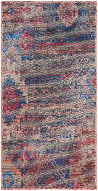 Nourison Home New Concept Washables Sr106 Area Rugs Collection