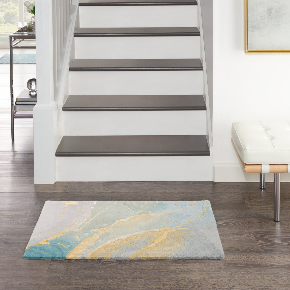 Nourison Home Prismatic Prs27 Area Rugs Collection