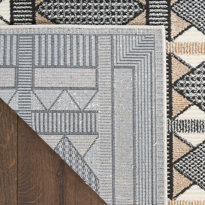 Nourison Home Nordic Nrc06 Area Rugs Collection