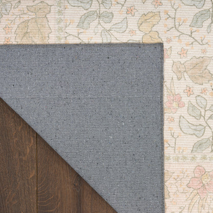 Nourison Home Botanical Washables Bot03 Area Rugs Collection