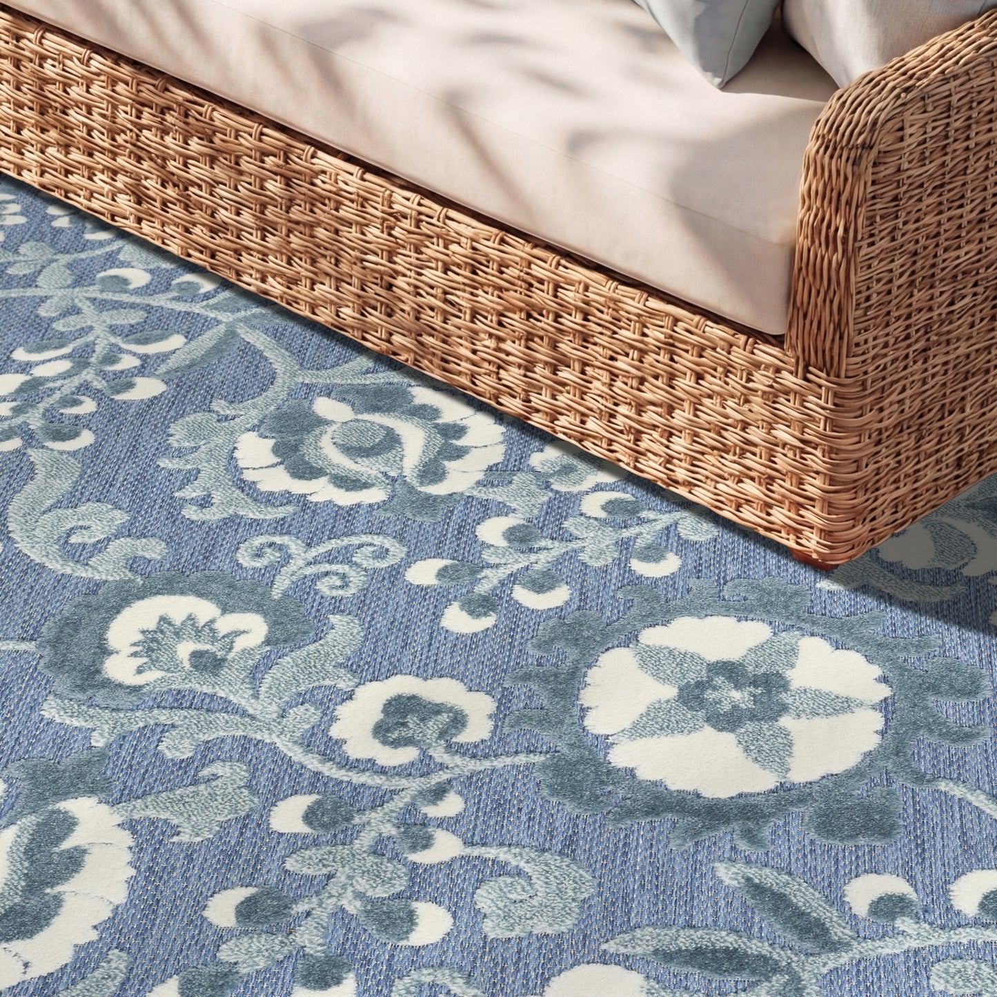 Nourison Home Aloha Alh17 Area Rugs Collection