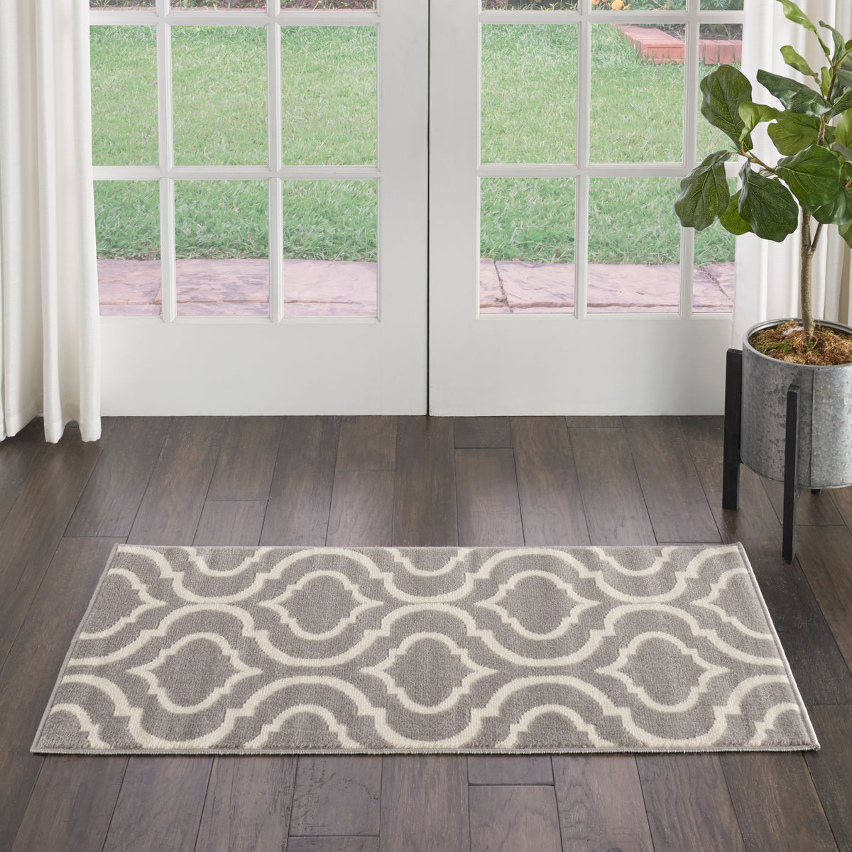Nourison Home Jubilant Jub19 Area Rugs Collection