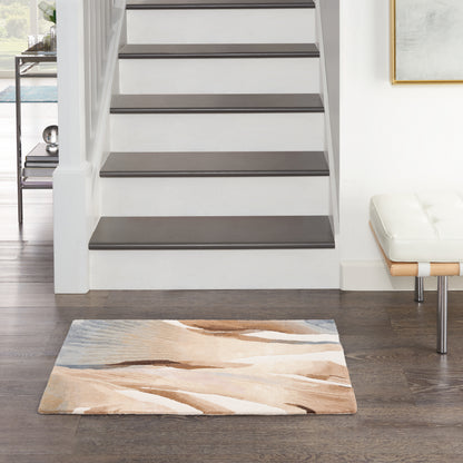 Nourison Home Prismatic Prs35 Area Rugs Collection
