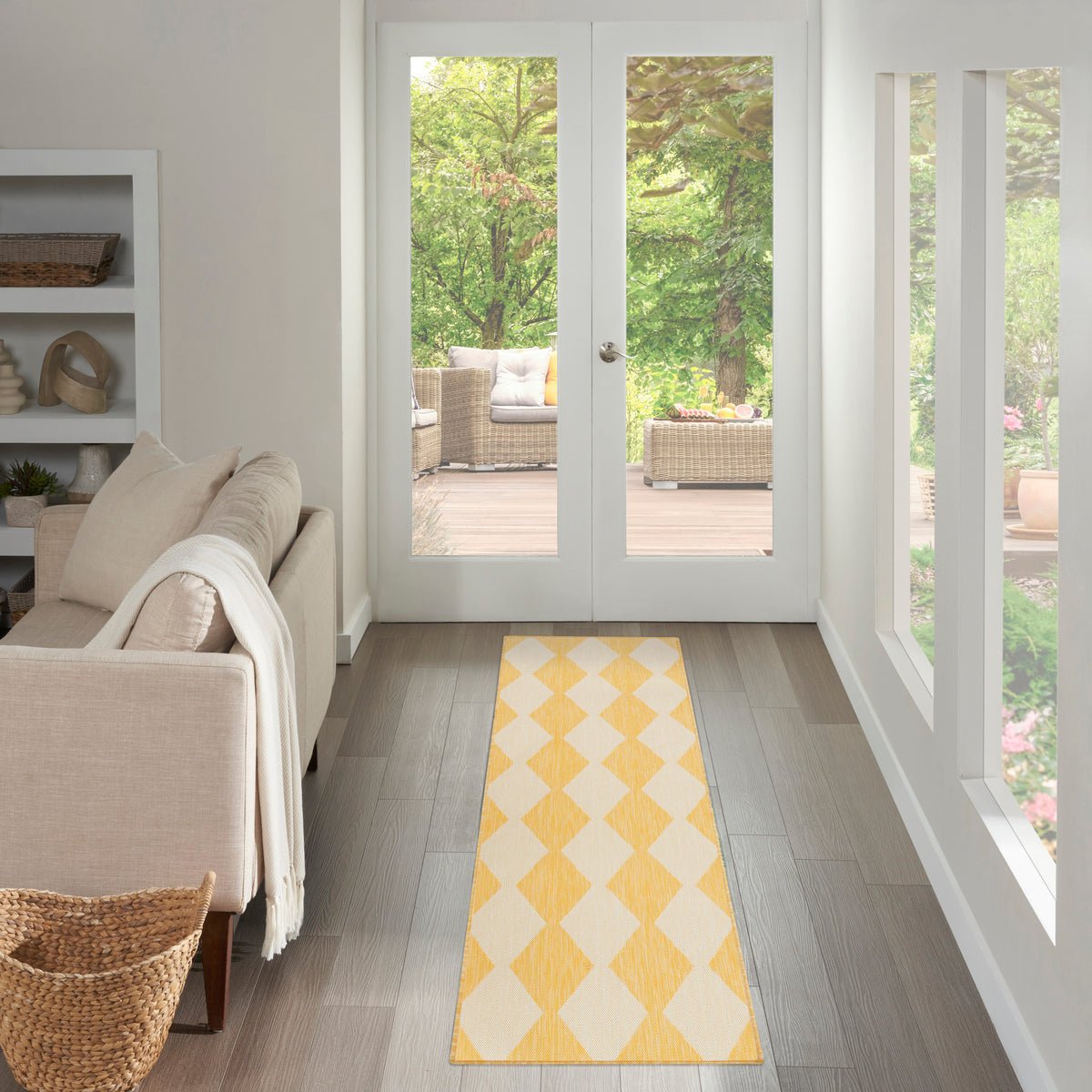 Nourison Home Positano Pos04 Area Rugs Collection