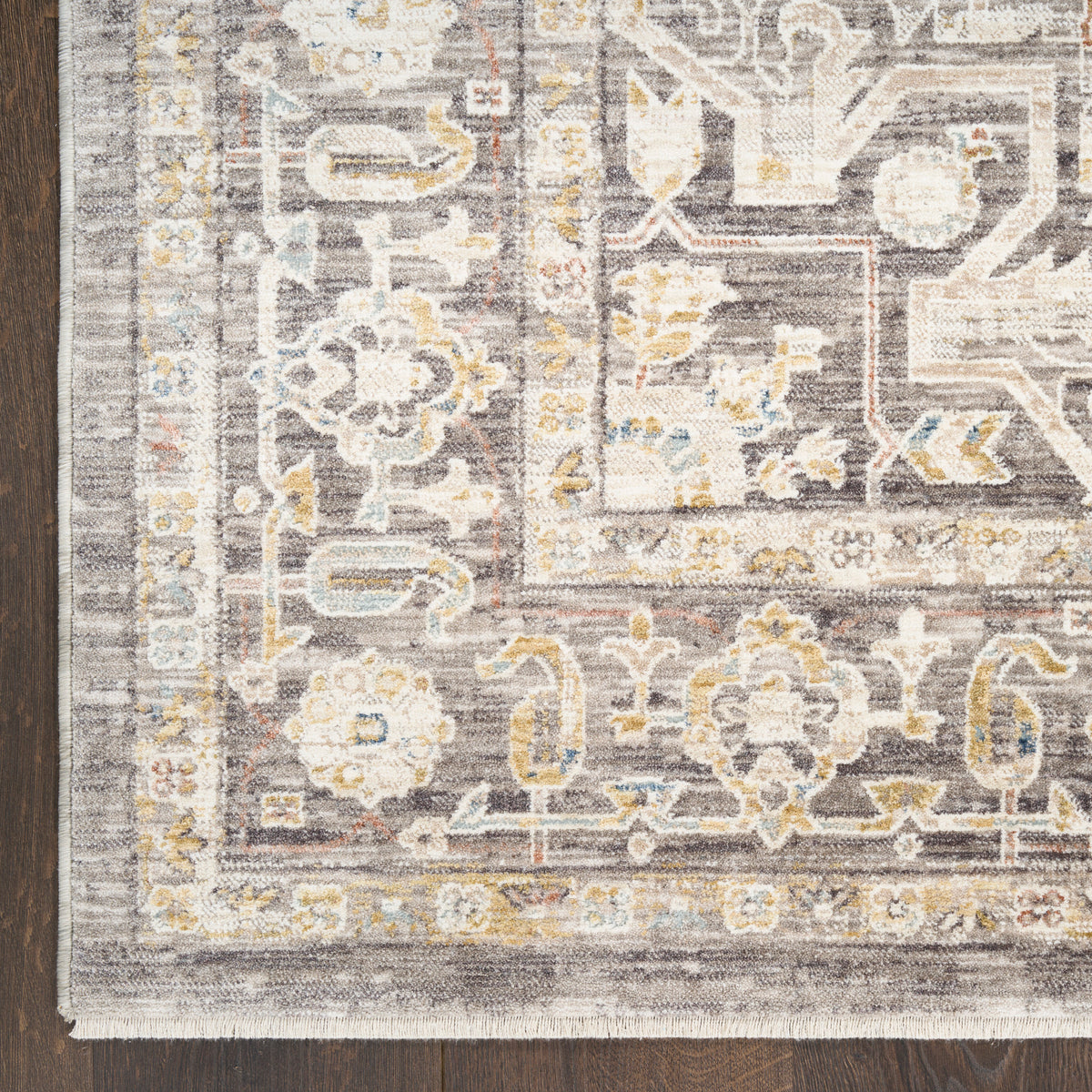 Nourison Home Antique Fusion Anf01 Area Rugs Collection