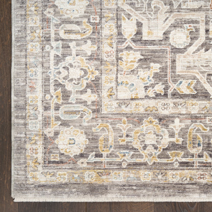 Nourison Home Antique Fusion Anf01 Area Rugs Collection