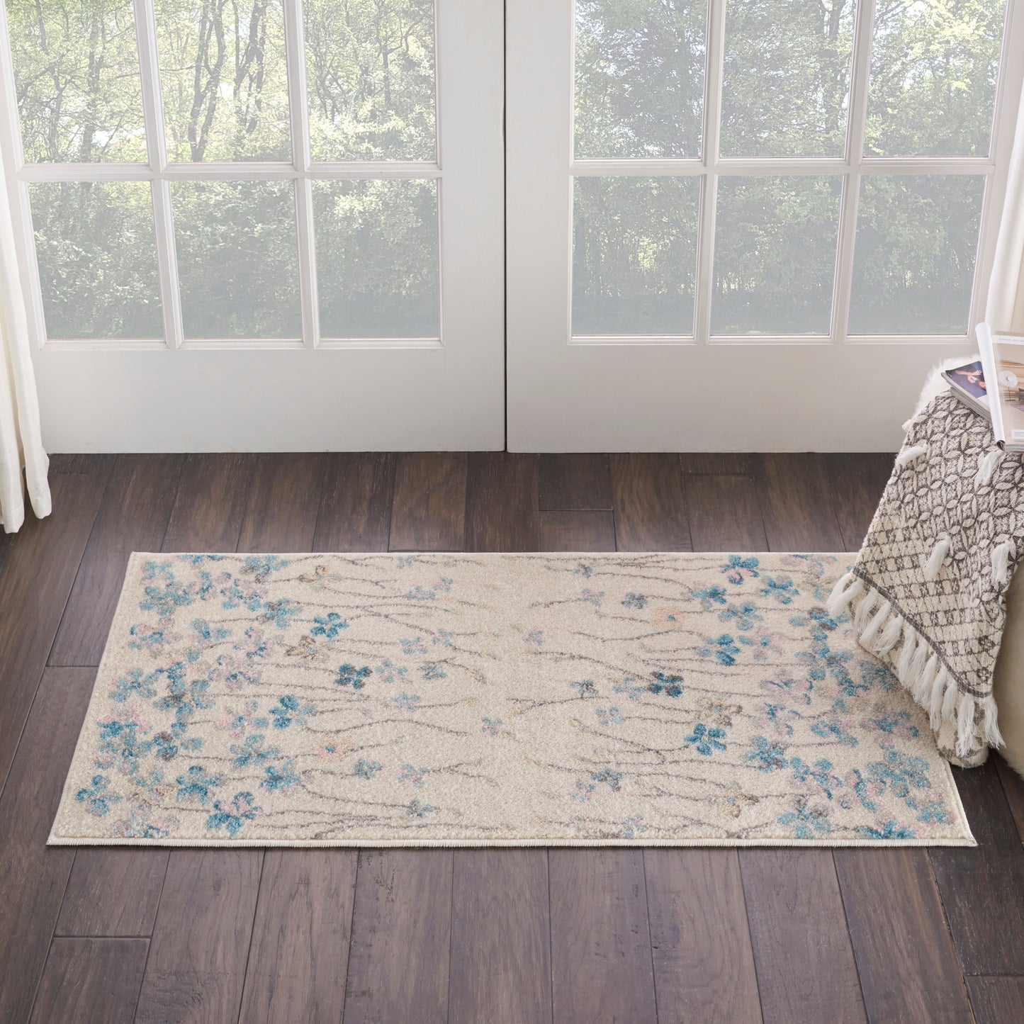Nourison Home Tranquil Tra04 Area Rugs Collection