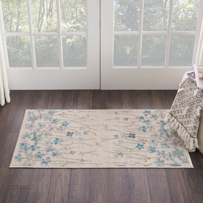 Nourison Home Tranquil Tra04 Area Rugs Collection