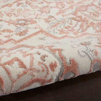 Nourison Home Elation Etn10 Area Rugs Collection