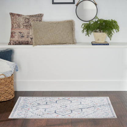 Nourison Home New Concept Washables Sr110 Area Rugs Collection