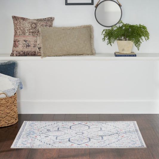 Nourison Home New Concept Washables Sr110 Area Rugs Collection