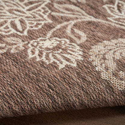 Nourison Home Garden Oasis Goa03 Area Rugs Collection