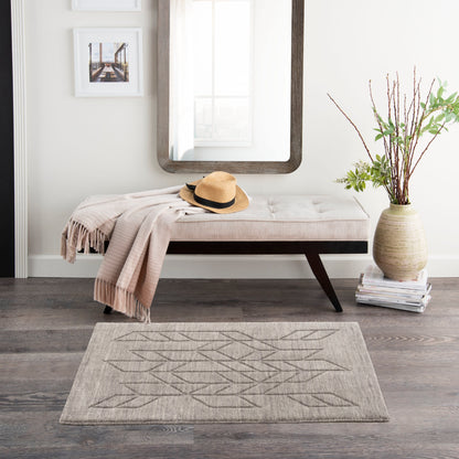 Nourison Home Alessia Ale01 Area Rugs Collection
