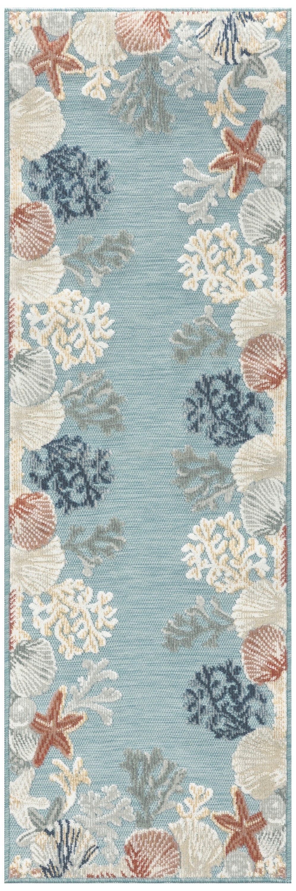 Nourison Home Suncoast Snc04 Area Rugs Collection