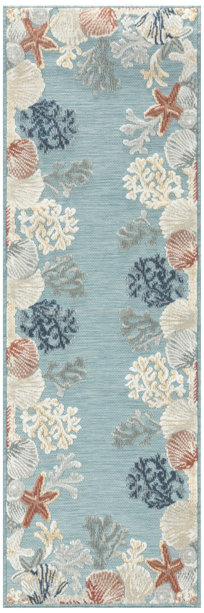 Nourison Home Suncoast Snc04 Area Rugs Collection