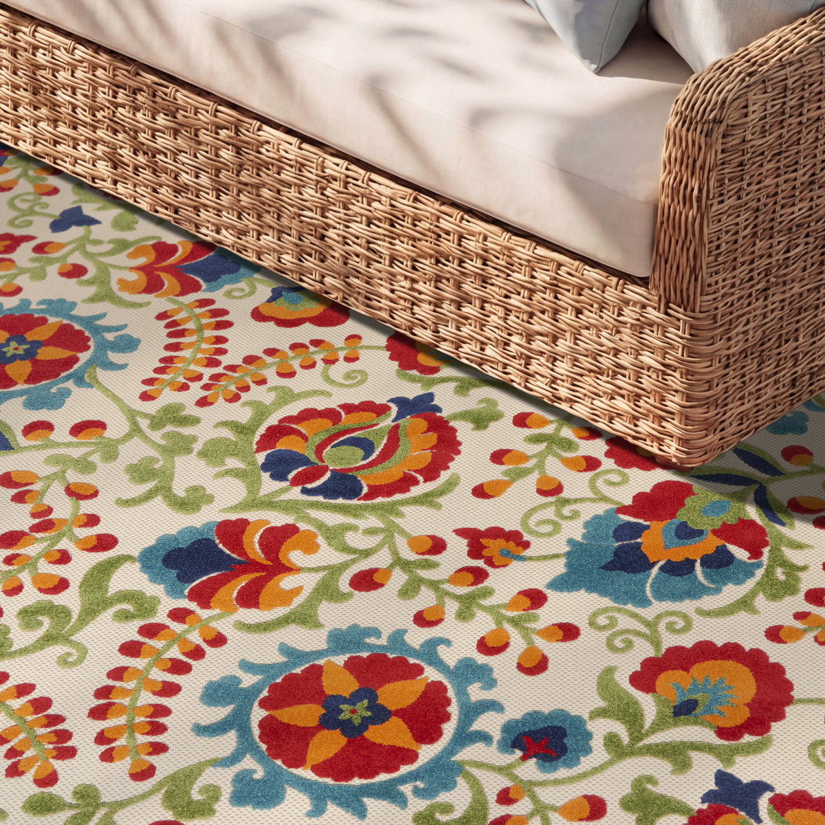 Nourison Home Aloha Alh17 Area Rugs Collection