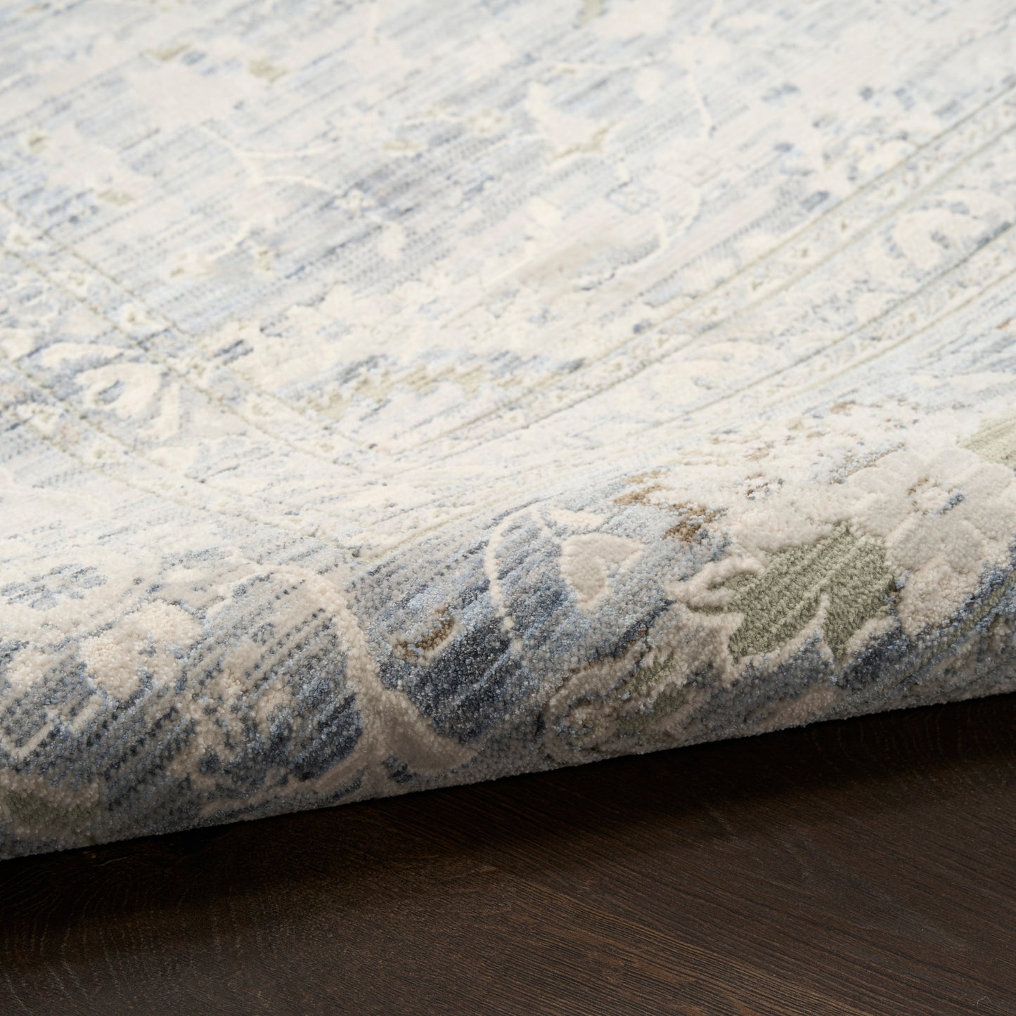 Nourison Home Soft Mist Smi01 Area Rugs Collection