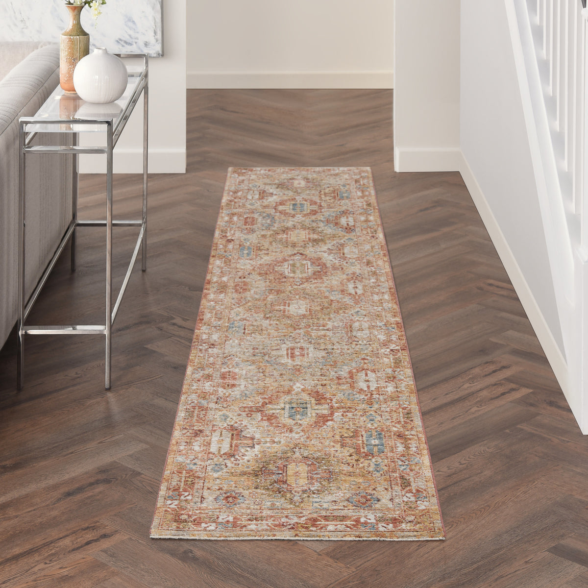 Nourison Home Sahar Shr01 Area Rugs Collection