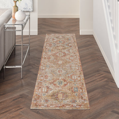 Nourison Home Sahar Shr01 Area Rugs Collection