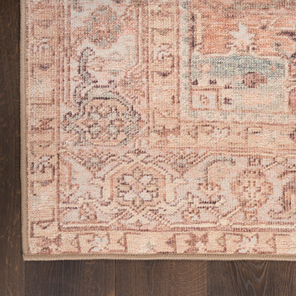 Nourison Home Vintage Washables Vws11 Area Rugs Collection