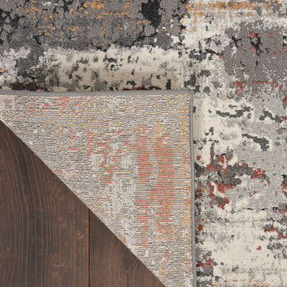 Nourison Home Tangra Tnr02 Area Rugs Collection