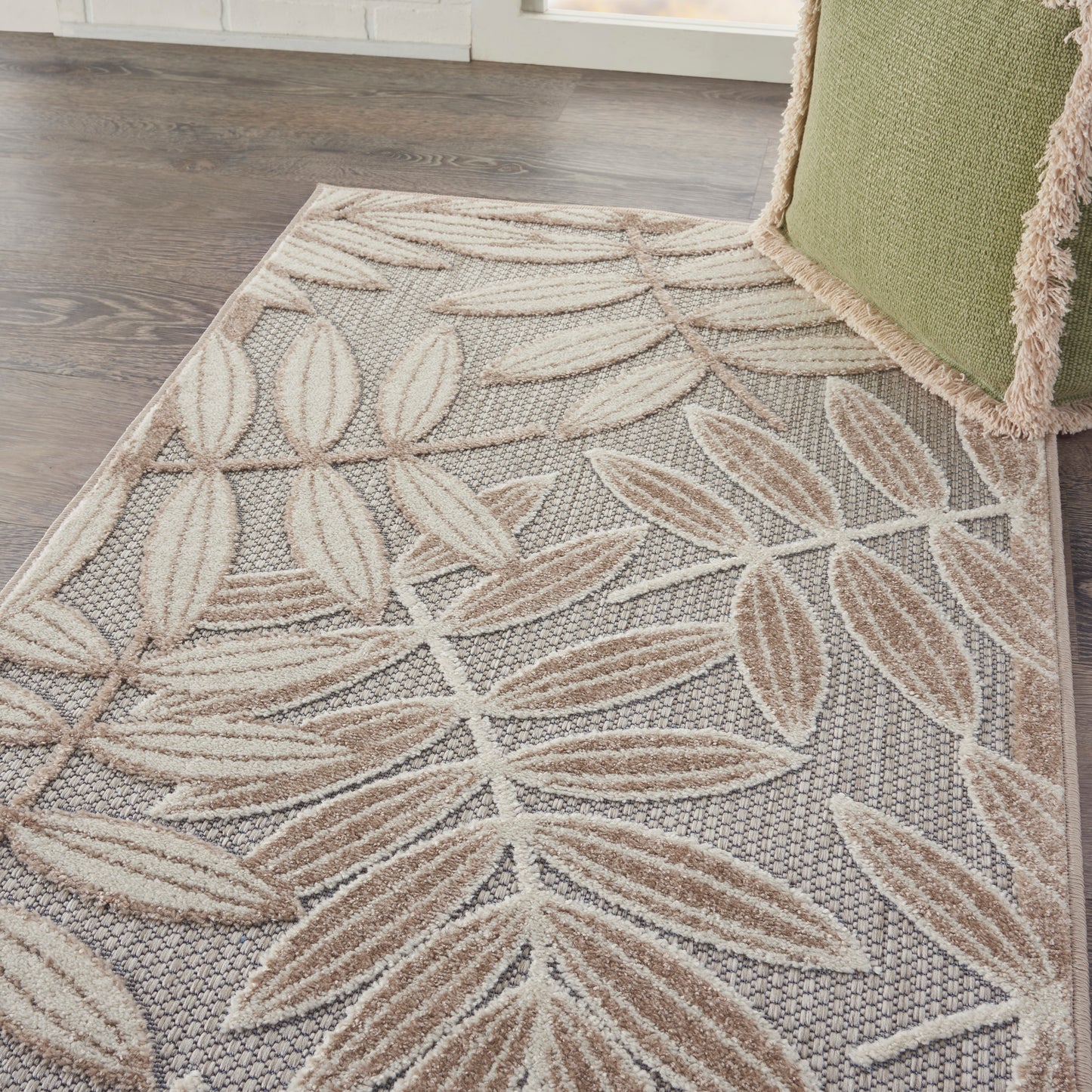 Nourison Home Aloha Alh18 Area Rugs Collection