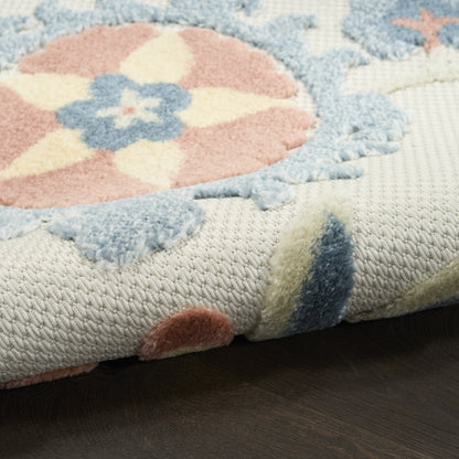 Nourison Home Aloha Alh17 Area Rugs Collection