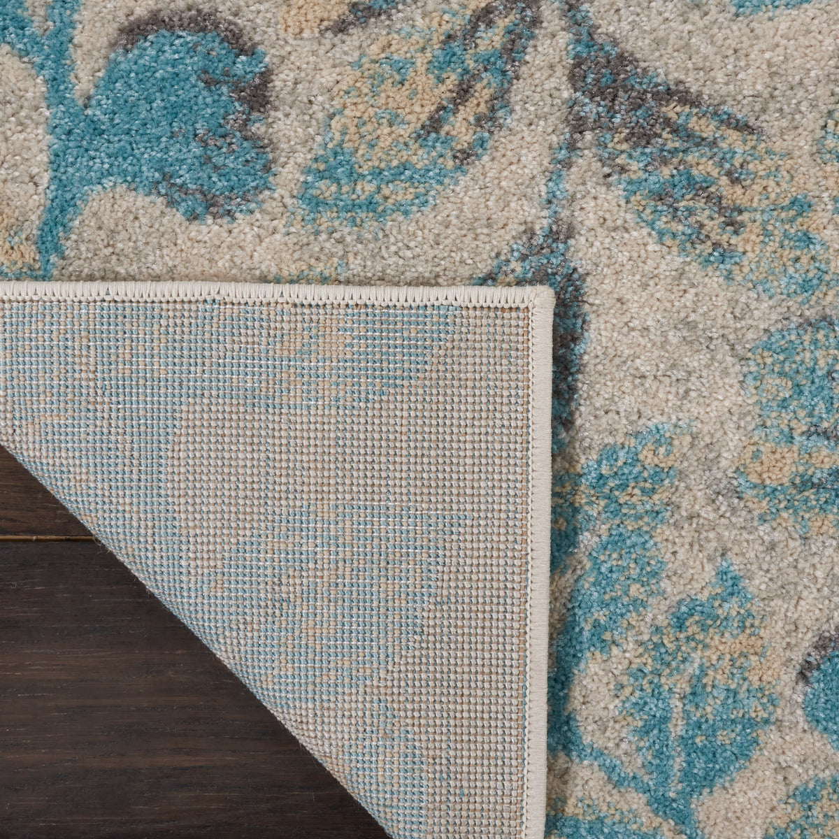 Nourison Home Tranquil Tra03 Area Rugs Collection